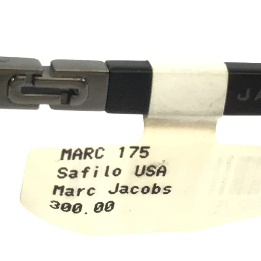 Marc Jacobs Eyeglasses Frames 175 N9P Matte Havana Tortoise Gray 54-14-145